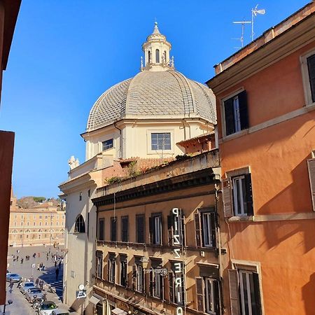 Deza Cozy Place Ripetta Roma Dış mekan fotoğraf