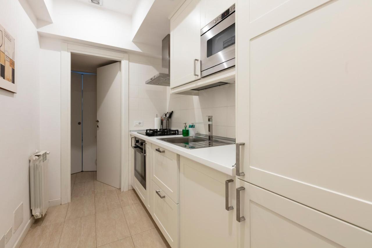 Deza Cozy Place Ripetta Roma Dış mekan fotoğraf