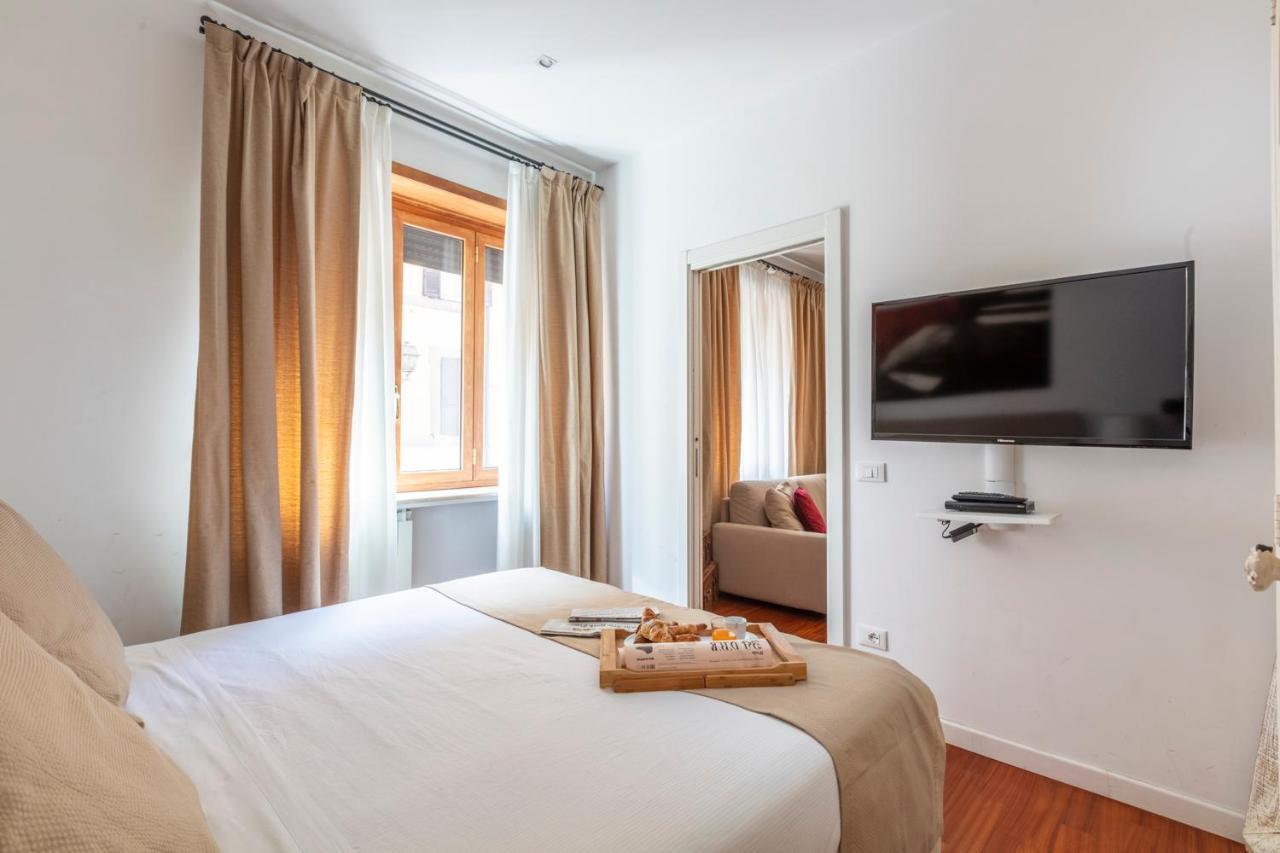 Deza Cozy Place Ripetta Roma Dış mekan fotoğraf