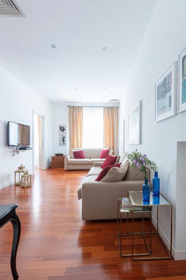 Deza Cozy Place Ripetta Roma Dış mekan fotoğraf