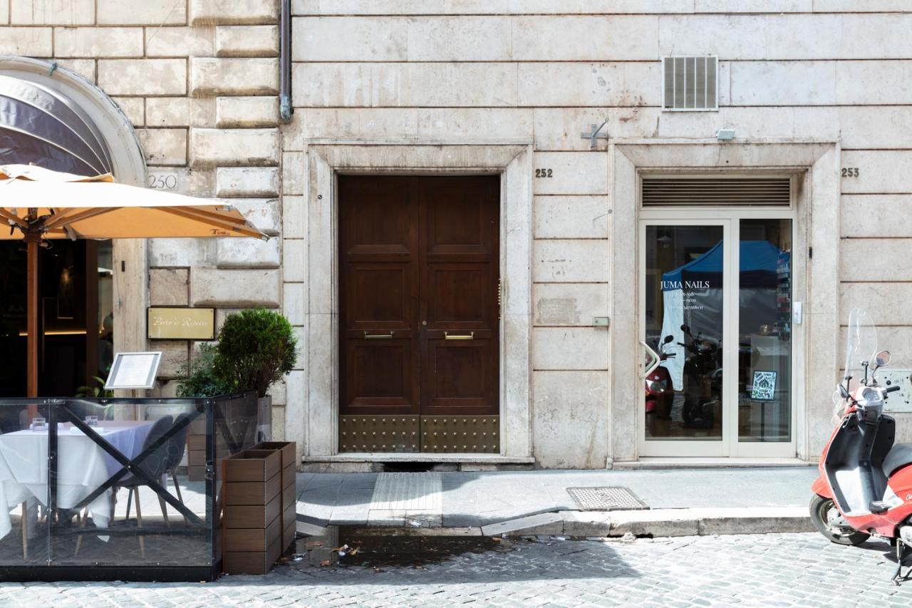 Deza Cozy Place Ripetta Roma Dış mekan fotoğraf