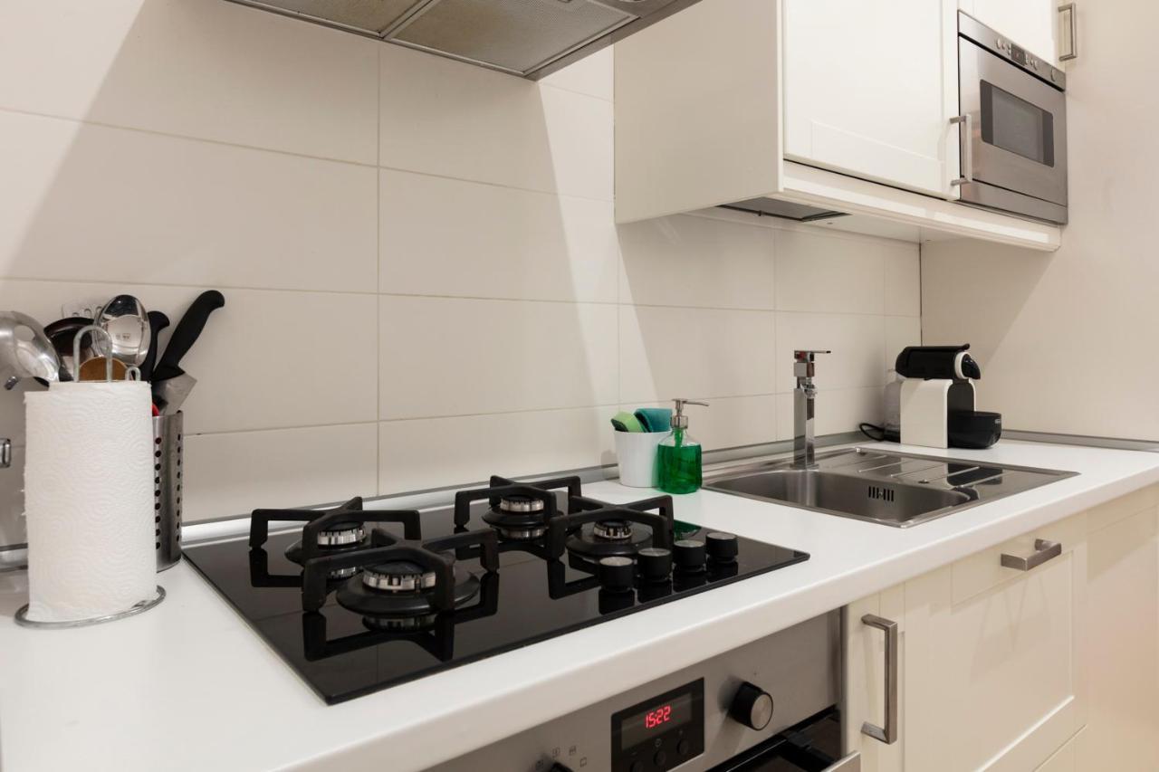 Deza Cozy Place Ripetta Roma Dış mekan fotoğraf