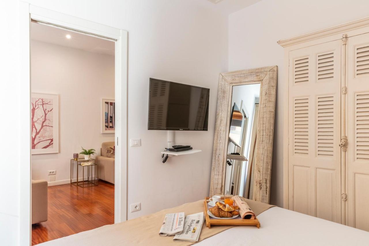 Deza Cozy Place Ripetta Roma Dış mekan fotoğraf