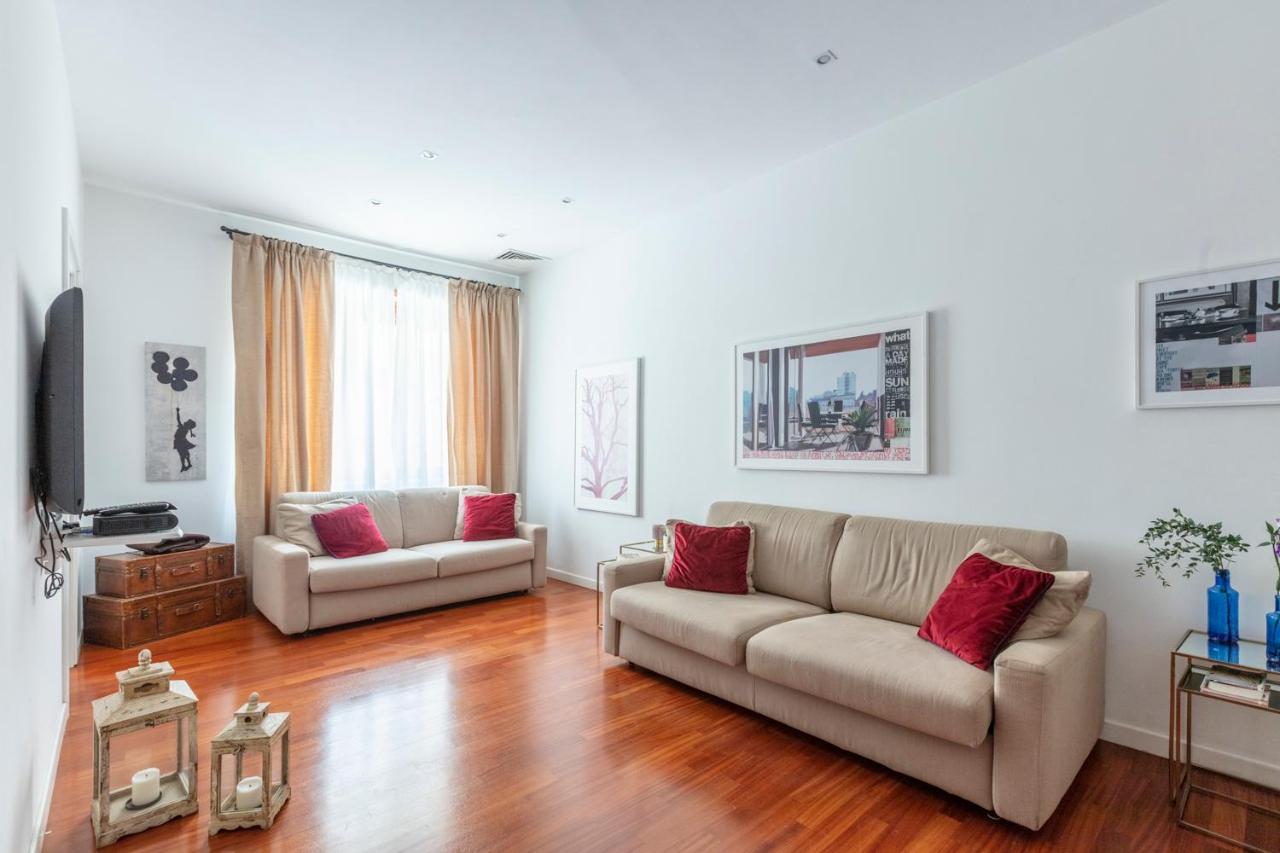 Deza Cozy Place Ripetta Roma Dış mekan fotoğraf