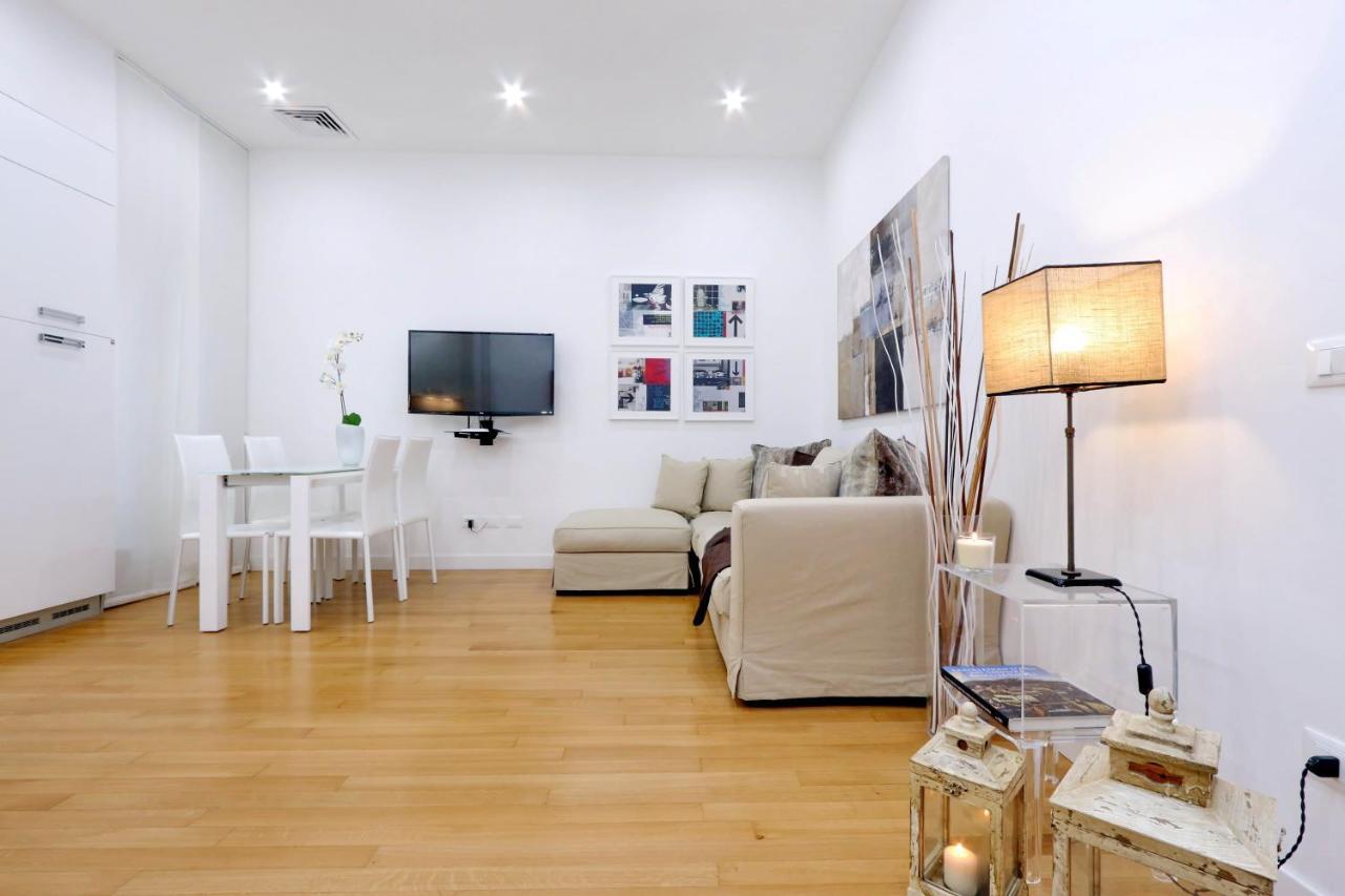 Deza Cozy Place Ripetta Roma Dış mekan fotoğraf