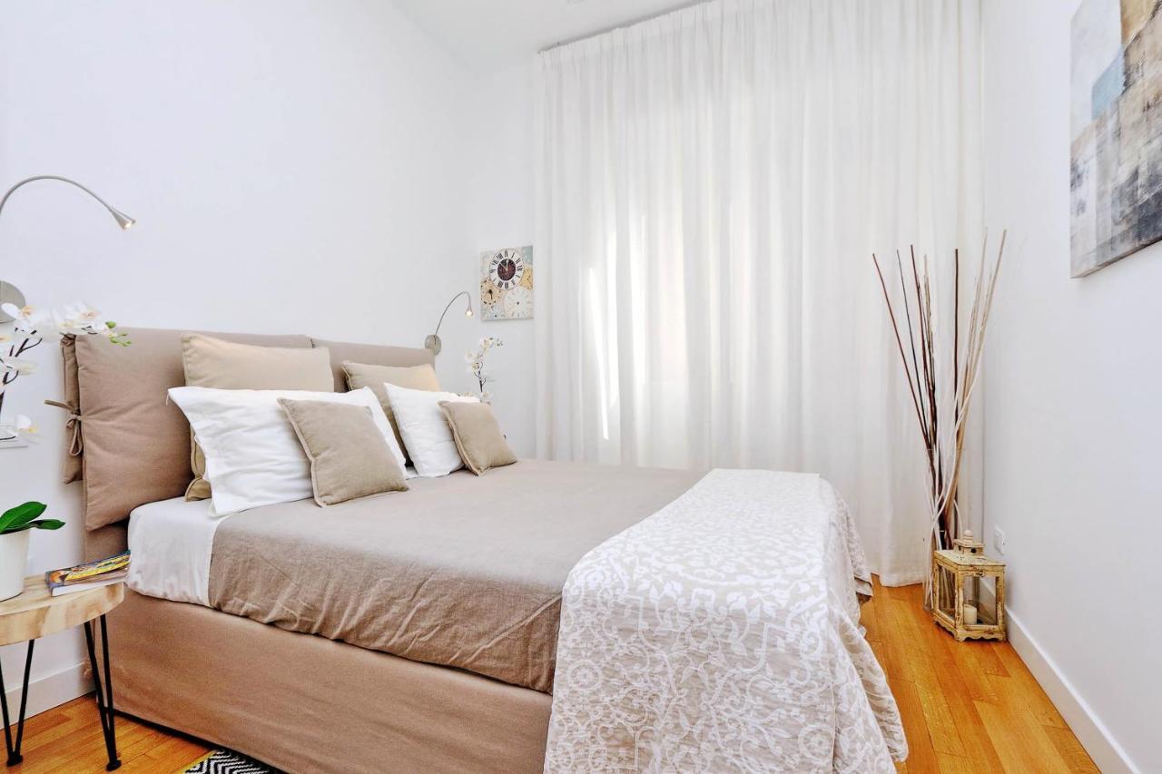 Deza Cozy Place Ripetta Roma Dış mekan fotoğraf
