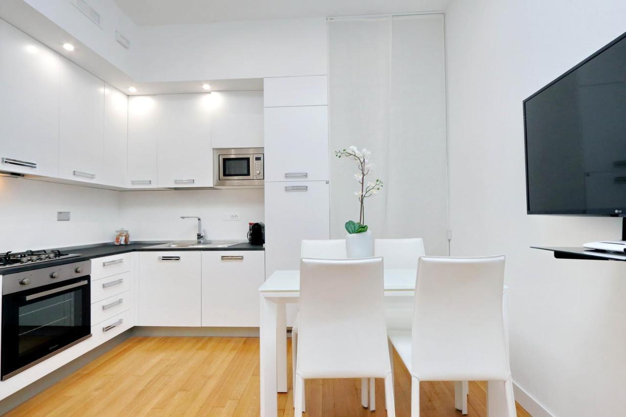 Deza Cozy Place Ripetta Roma Dış mekan fotoğraf