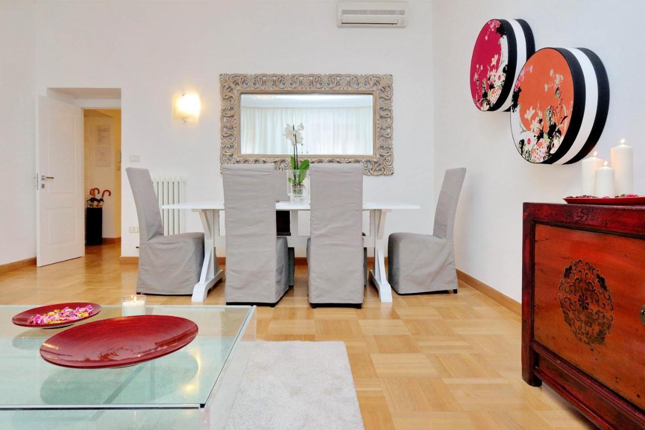 Deza Cozy Place Ripetta Roma Dış mekan fotoğraf