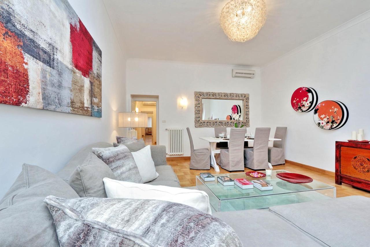Deza Cozy Place Ripetta Roma Dış mekan fotoğraf