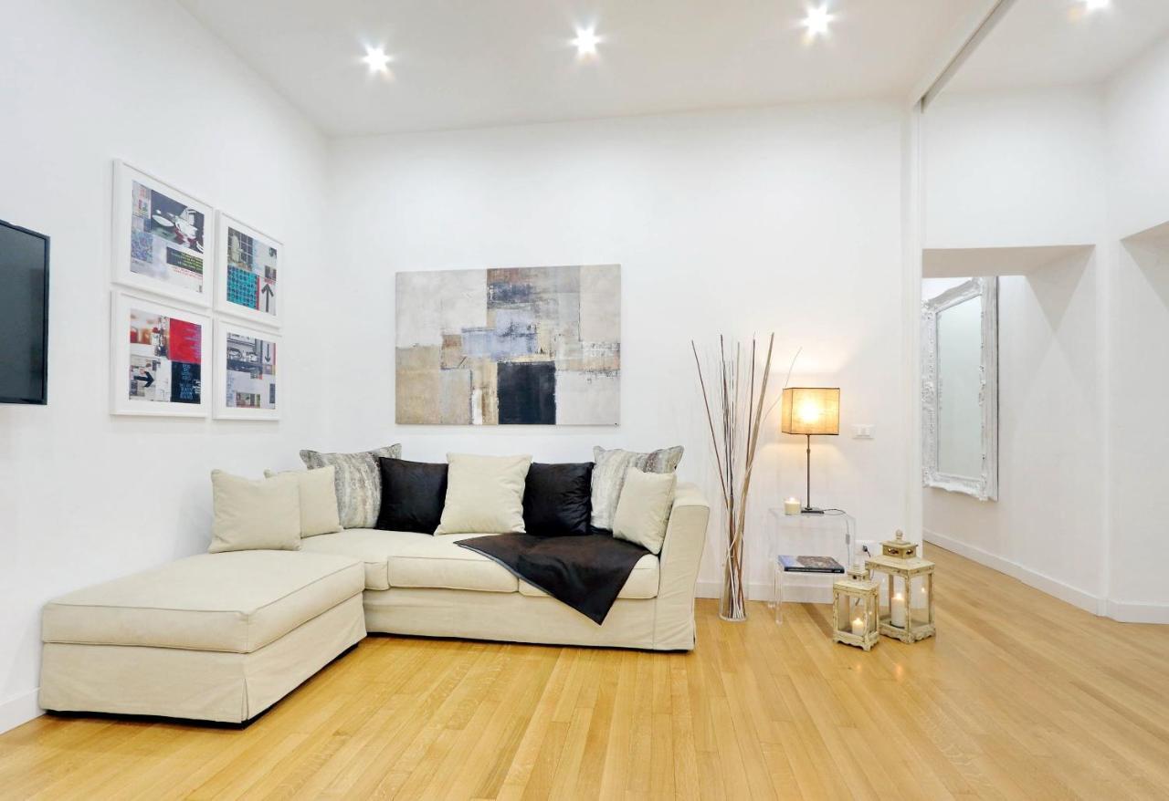 Deza Cozy Place Ripetta Roma Dış mekan fotoğraf