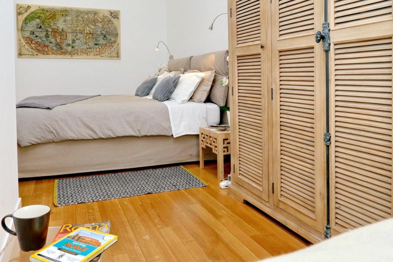 Deza Cozy Place Ripetta Roma Dış mekan fotoğraf