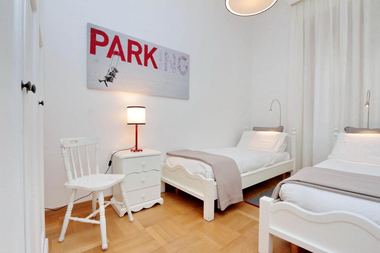 Deza Cozy Place Ripetta Roma Dış mekan fotoğraf