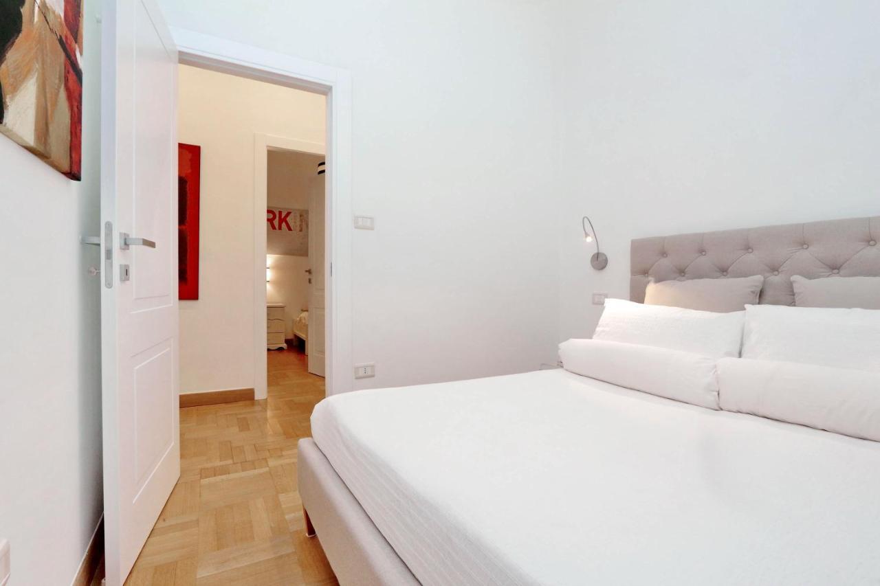 Deza Cozy Place Ripetta Roma Dış mekan fotoğraf