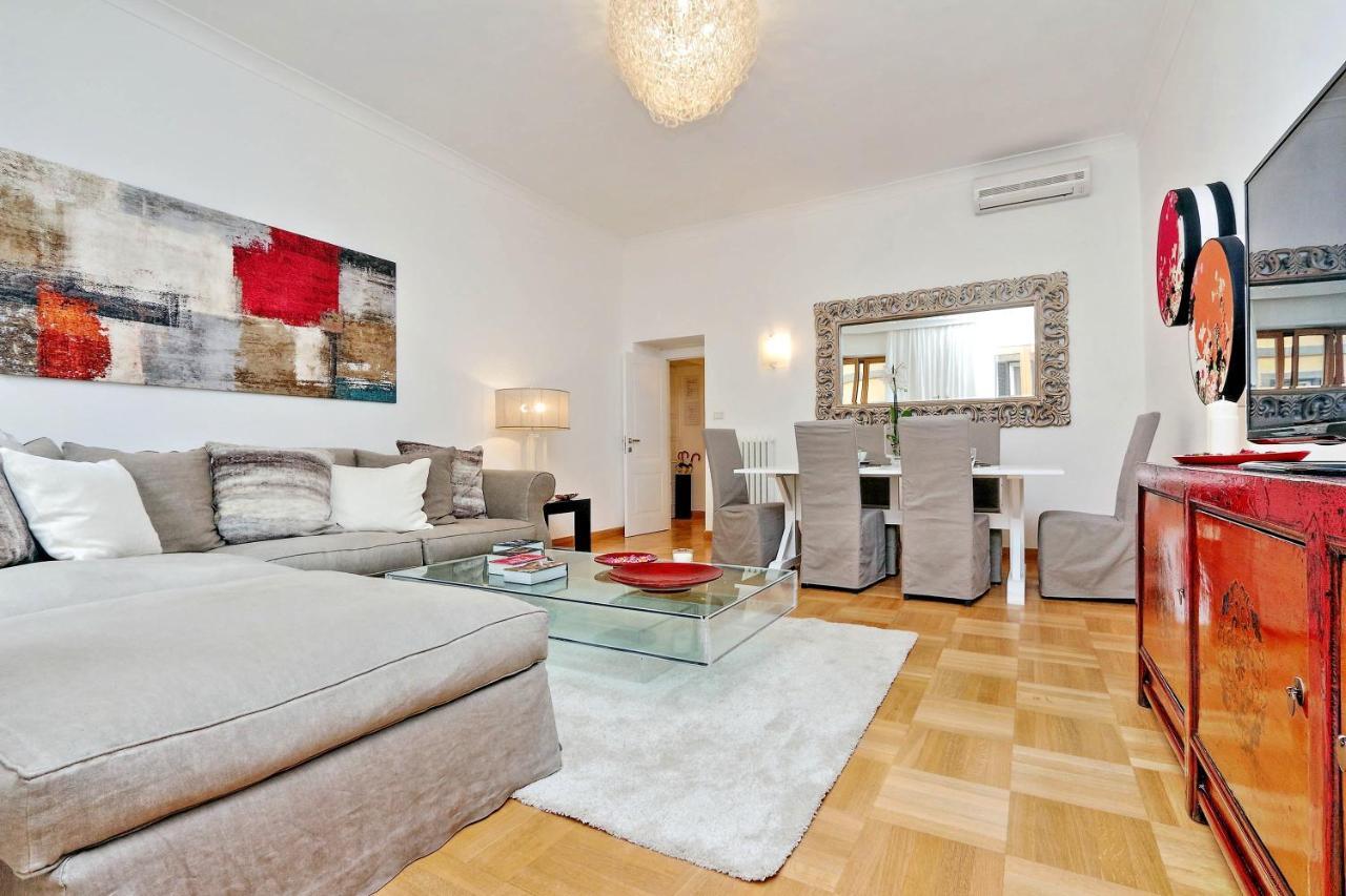 Deza Cozy Place Ripetta Roma Dış mekan fotoğraf