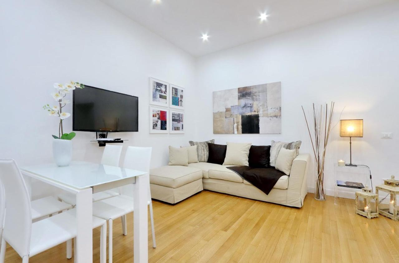 Deza Cozy Place Ripetta Roma Dış mekan fotoğraf