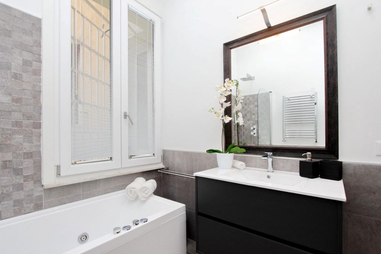 Deza Cozy Place Ripetta Roma Dış mekan fotoğraf