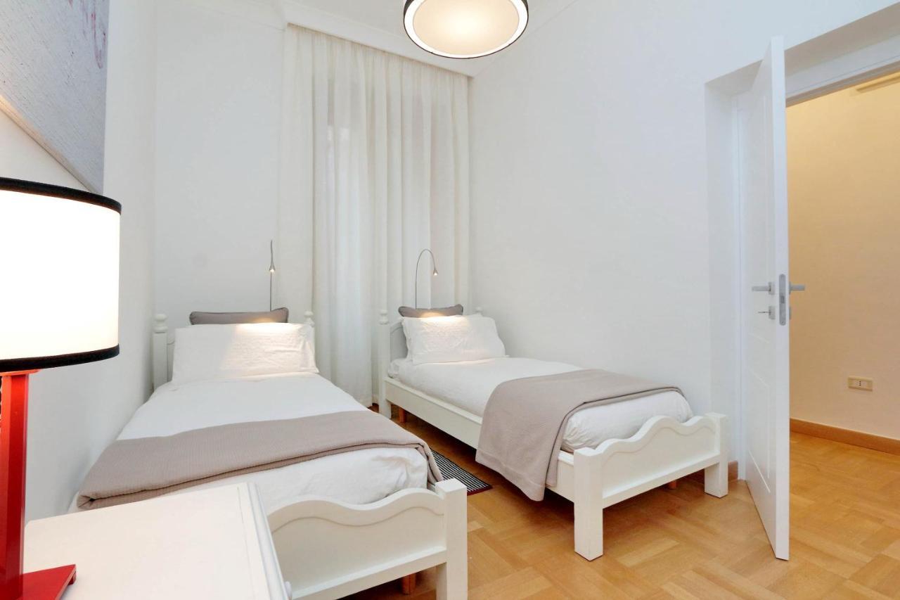 Deza Cozy Place Ripetta Roma Dış mekan fotoğraf