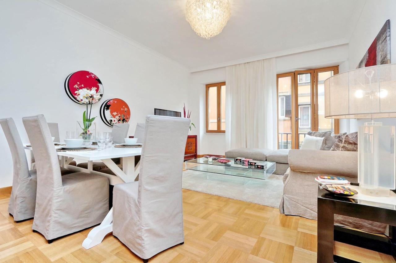 Deza Cozy Place Ripetta Roma Dış mekan fotoğraf